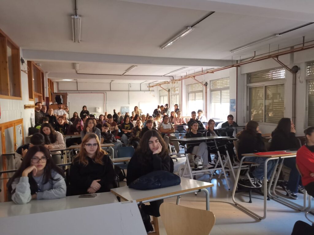 Schüler Klassenzimmer