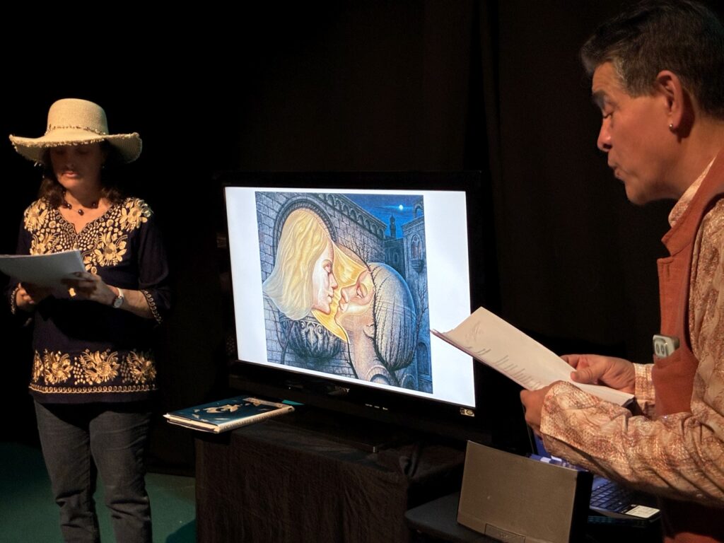 Sylvia Fabiola Vortrag