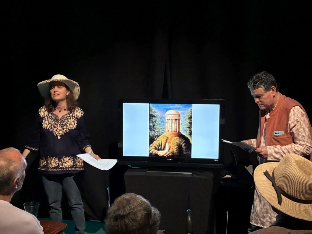 Sylvia Fabiola Vortrag